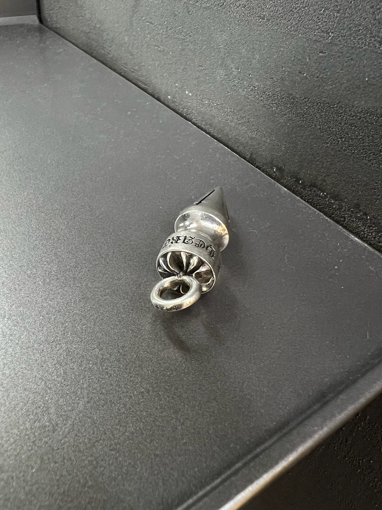 Chrome Hearts Spike Pendant