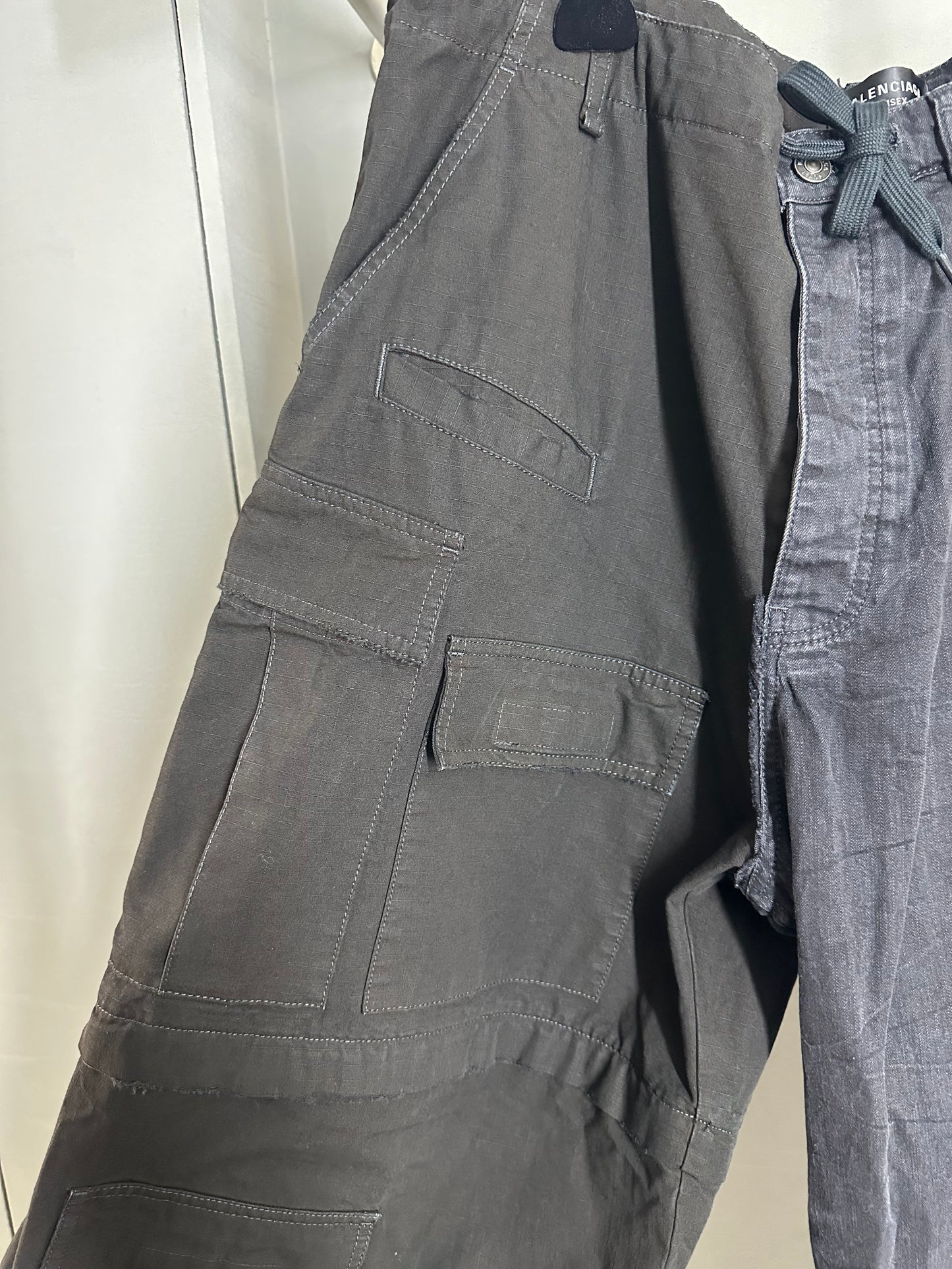 Balenciaga Hybrid Baggy Pants