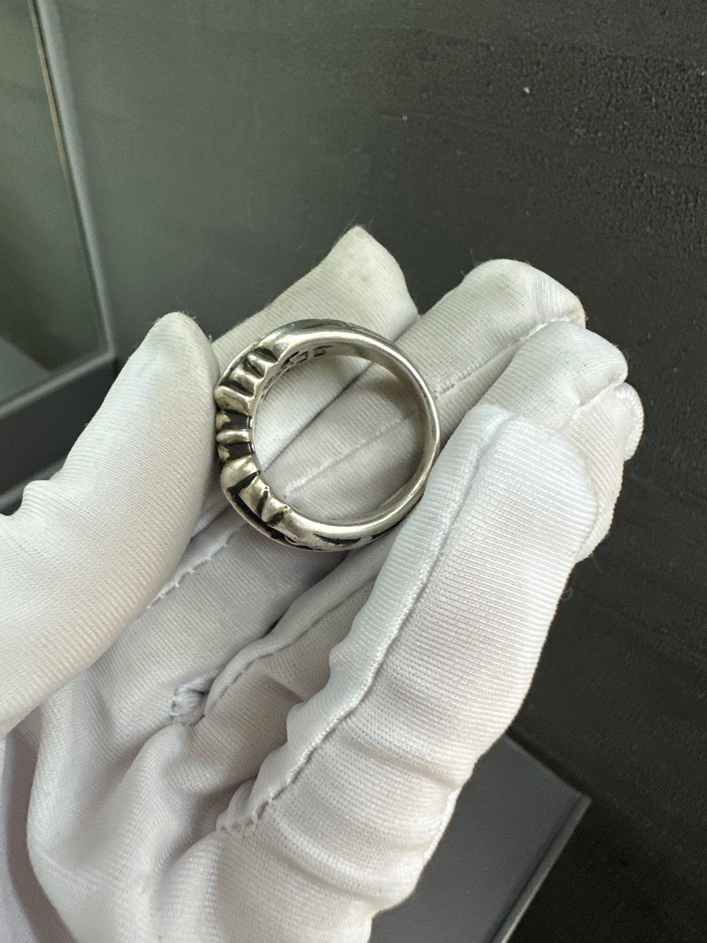 Chrome Hearts K&T Ring