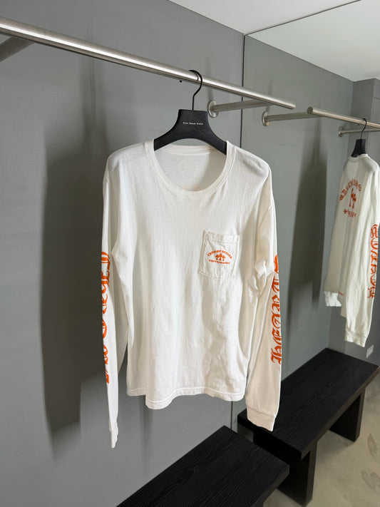 Chrome Hearts Triple Cemetery Long Sleeve