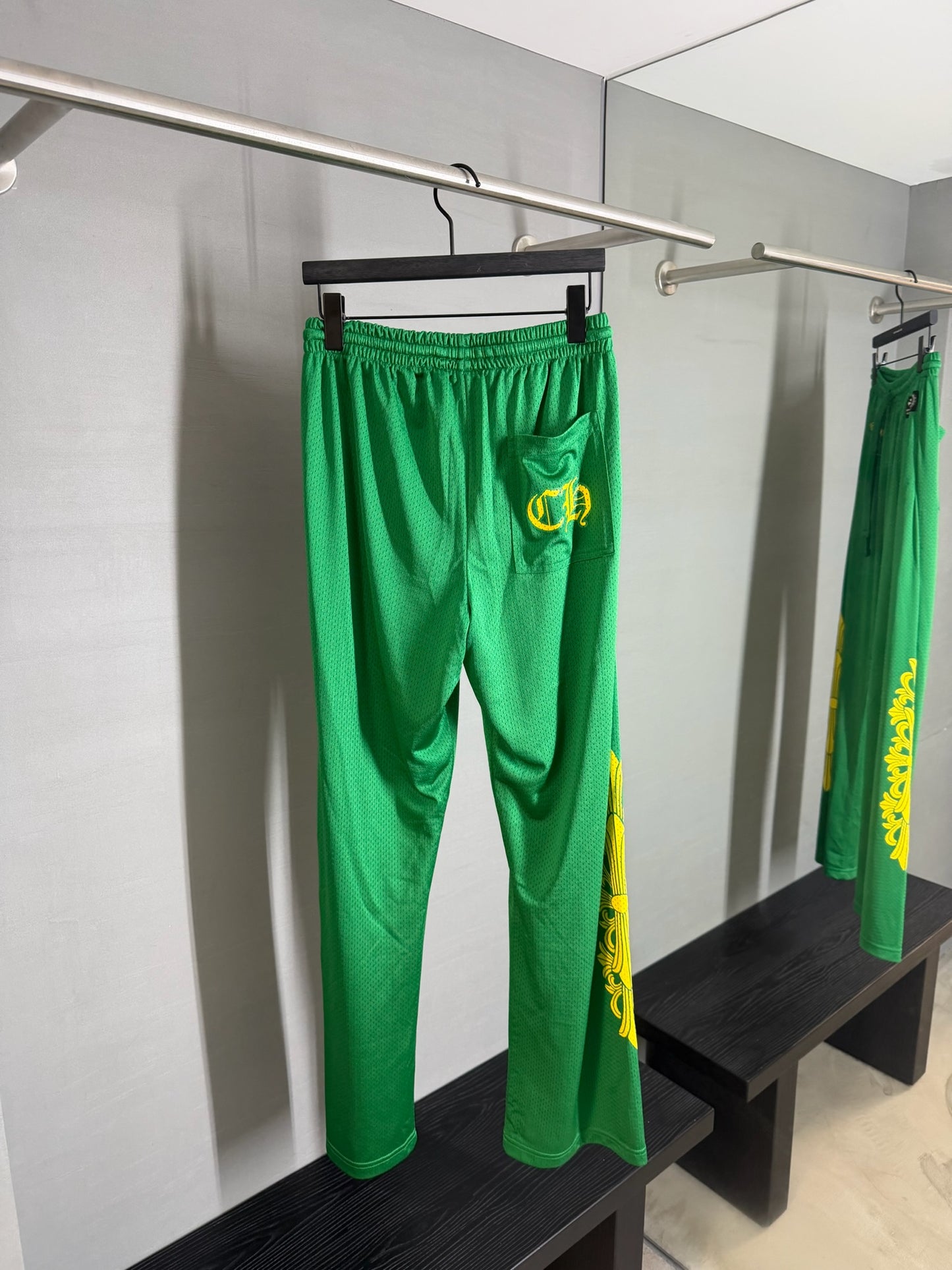 Chrome Hearts Football Jersey Pants