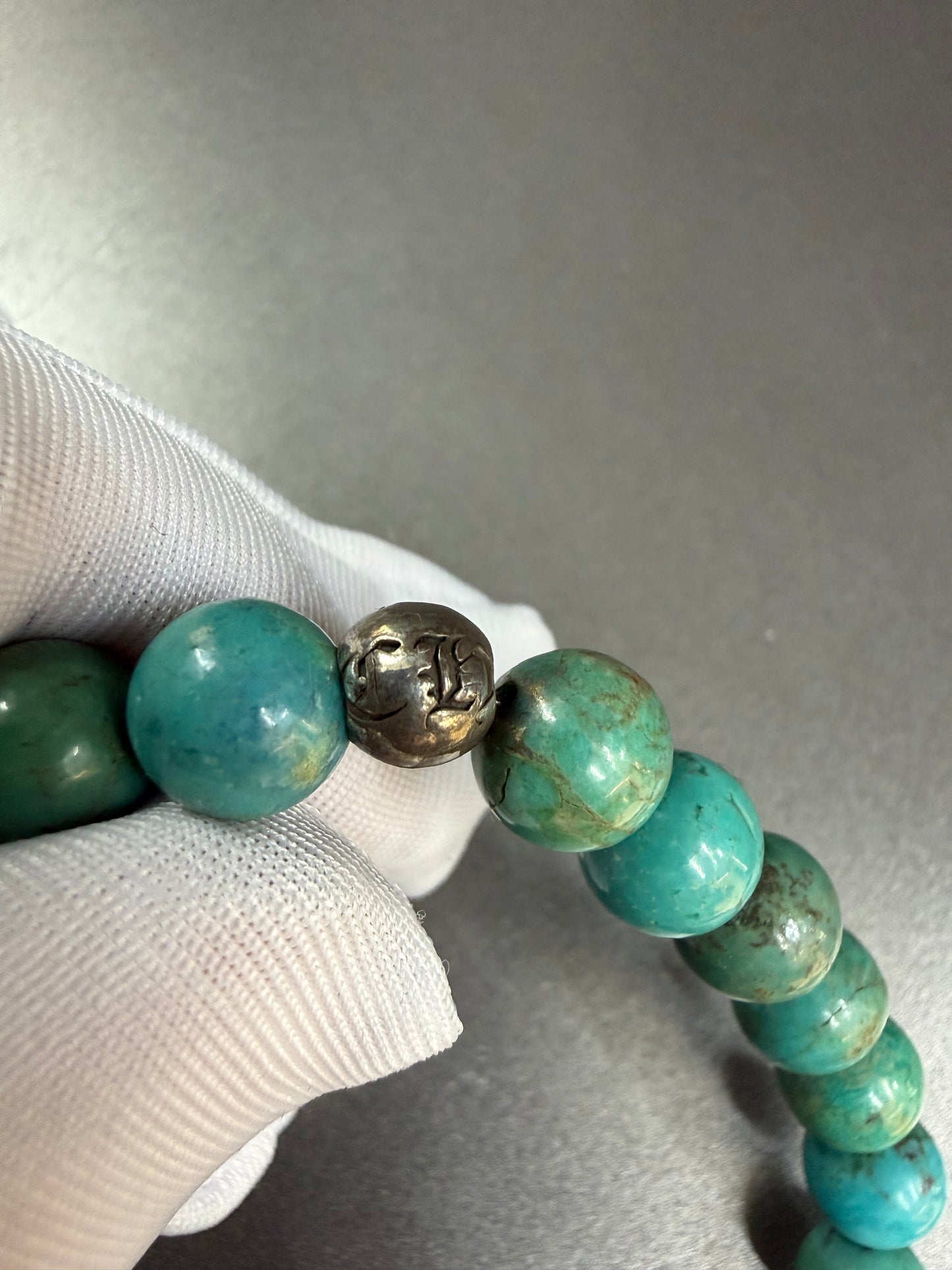 Chrome Hearts ball bracelet