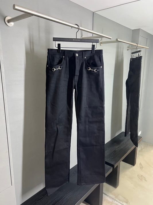 Gucci Horsebit Jeans