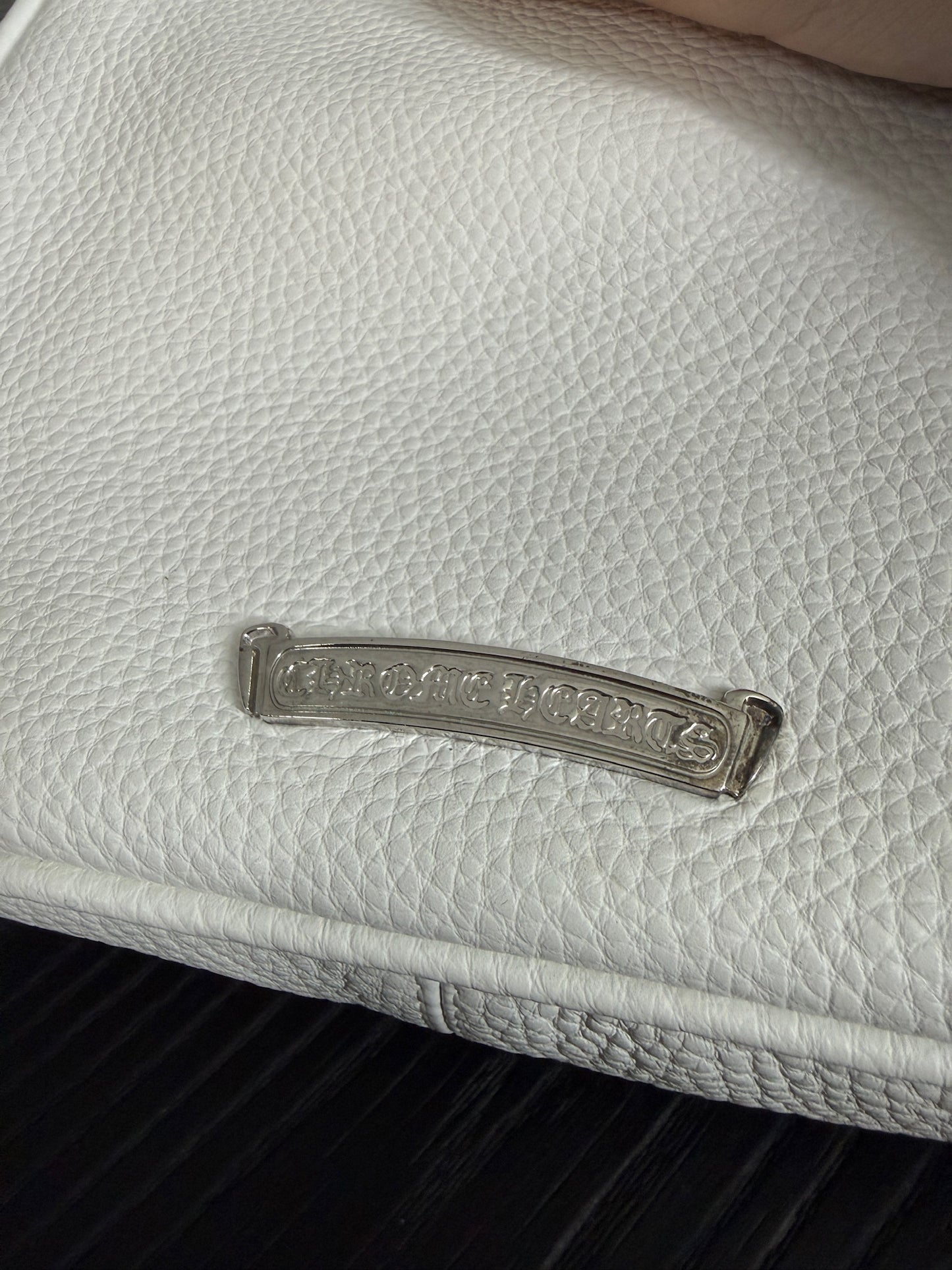 Chrome Hearts Dagger Embellished Chicken Nugget Bag