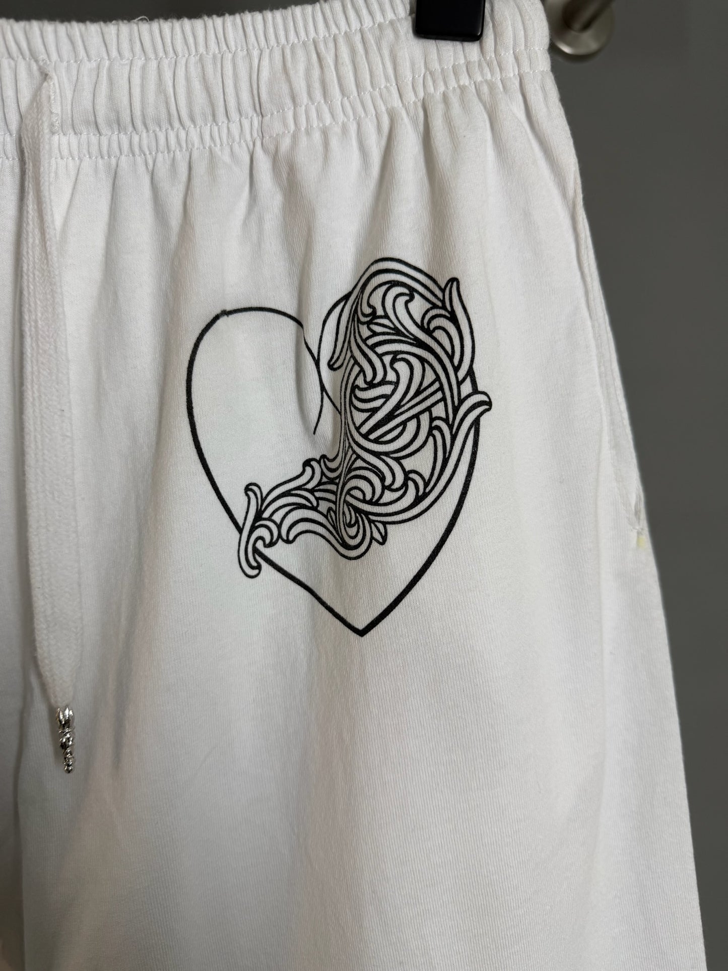 Chrome Hearts x Deadly Doll Miami Exclusive Sweatpants