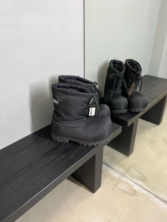 Balenciaga Alaska Boots Nylon