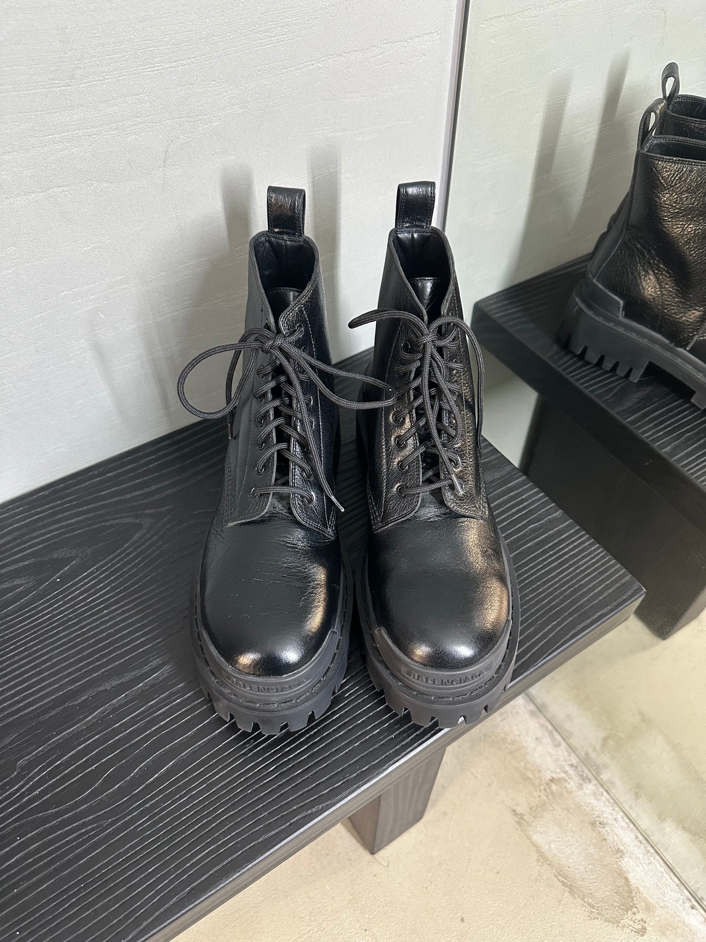 Balenciaga Strike Arena Boots