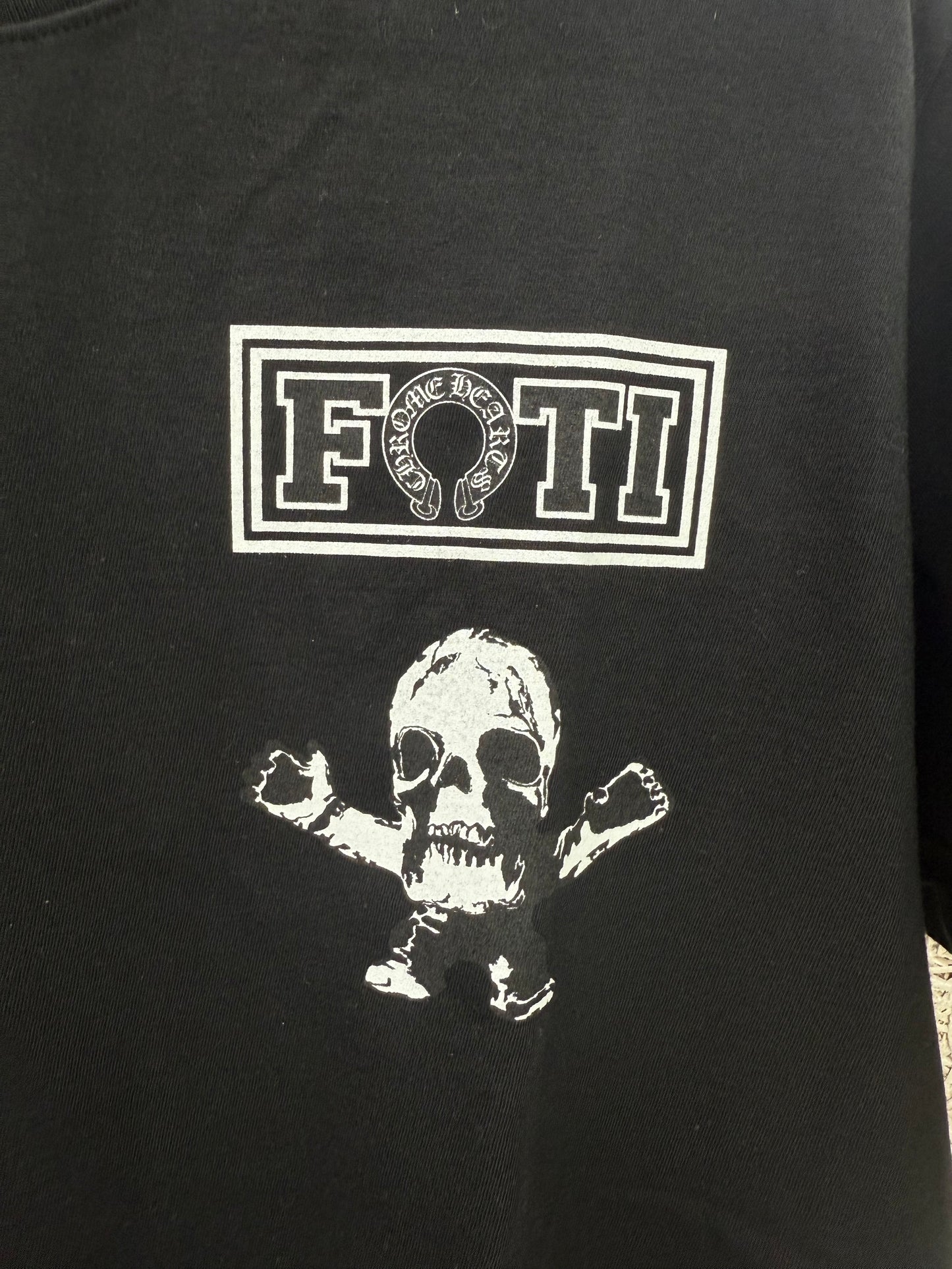 Chrome Hearts Foti T-Shirt