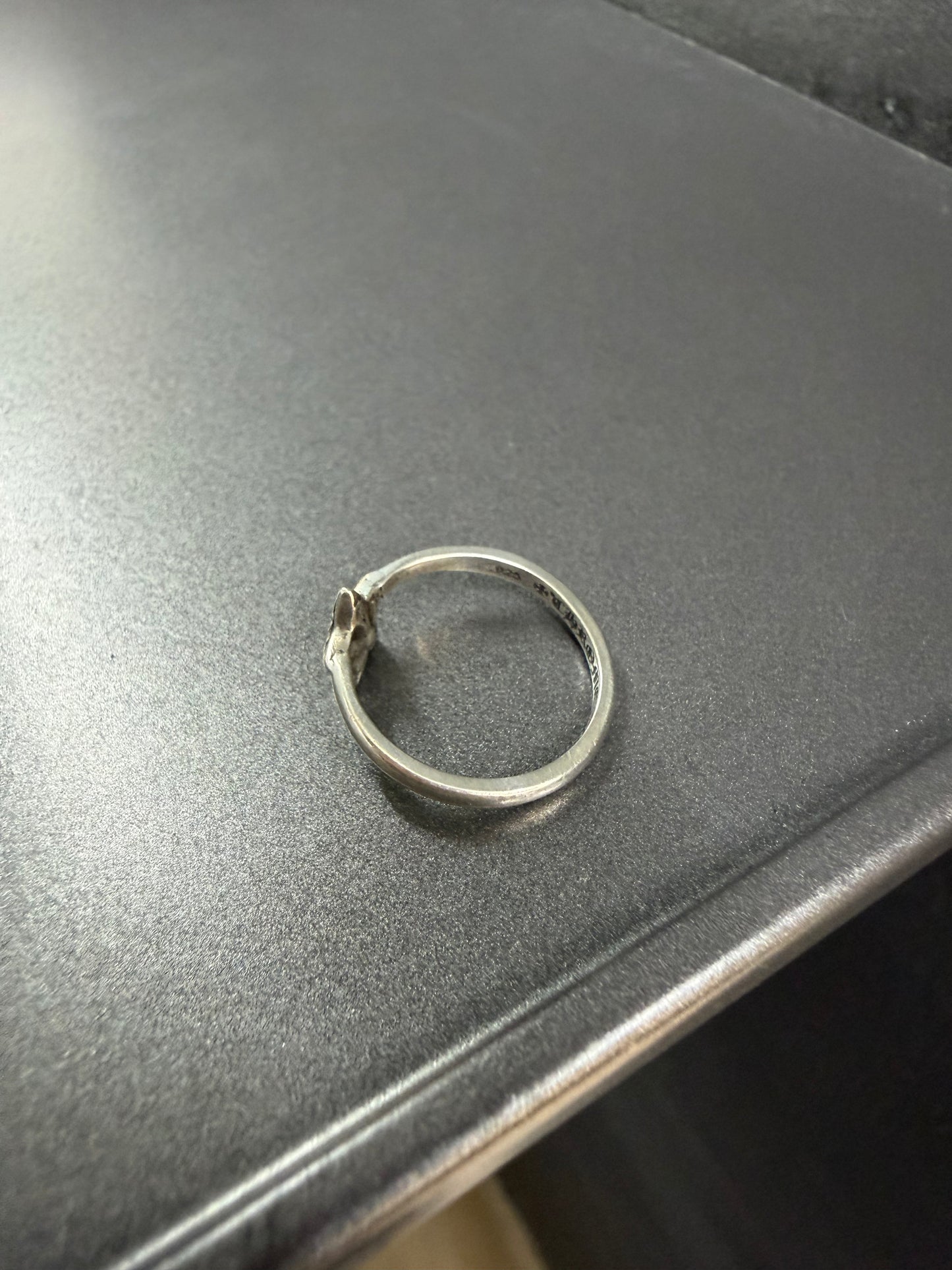 Chrome Hearts Bubblegum Star Ring