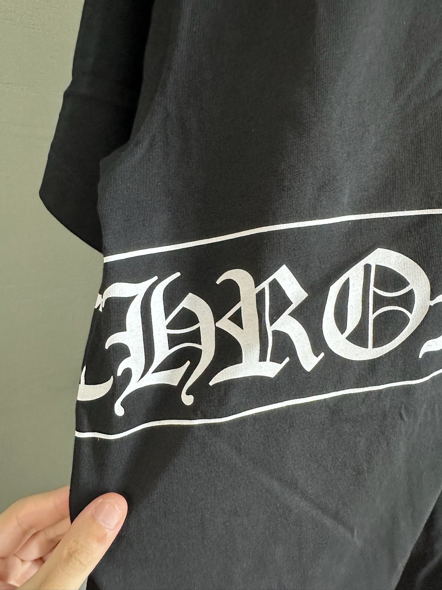 Chrome Hearts x COMME des GARÇONS x Dover Street Market T-Shirt