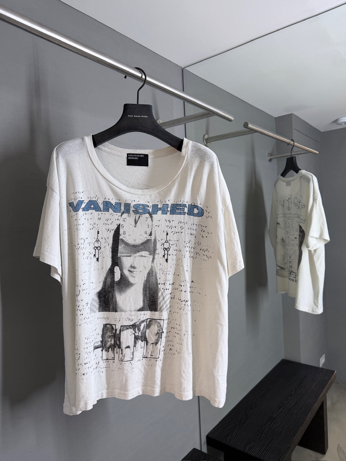 Enfants Riches Déprimés Buddhist Uncle  T-Shirt