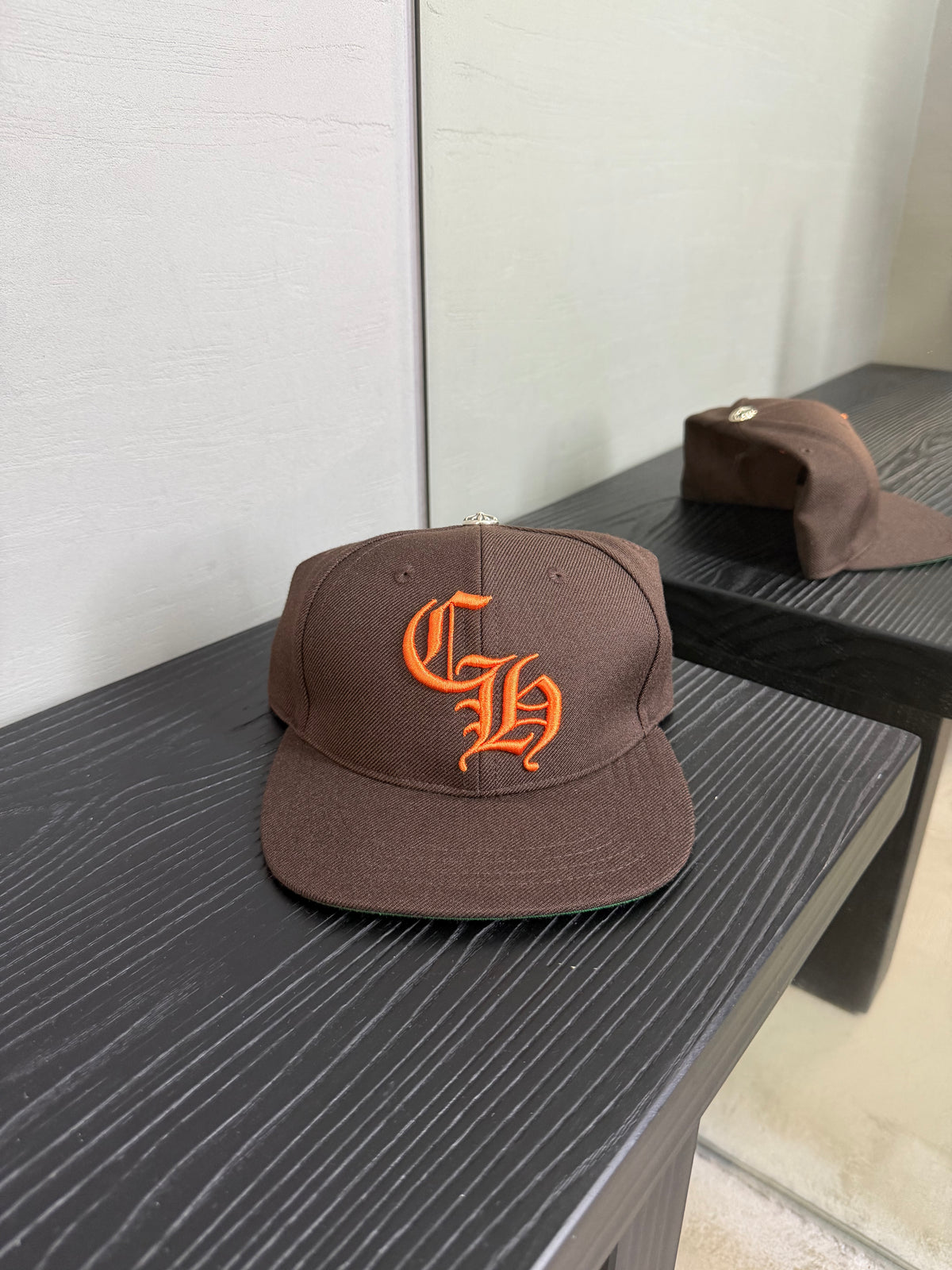 Chrome Hearts CH Baseball Hat