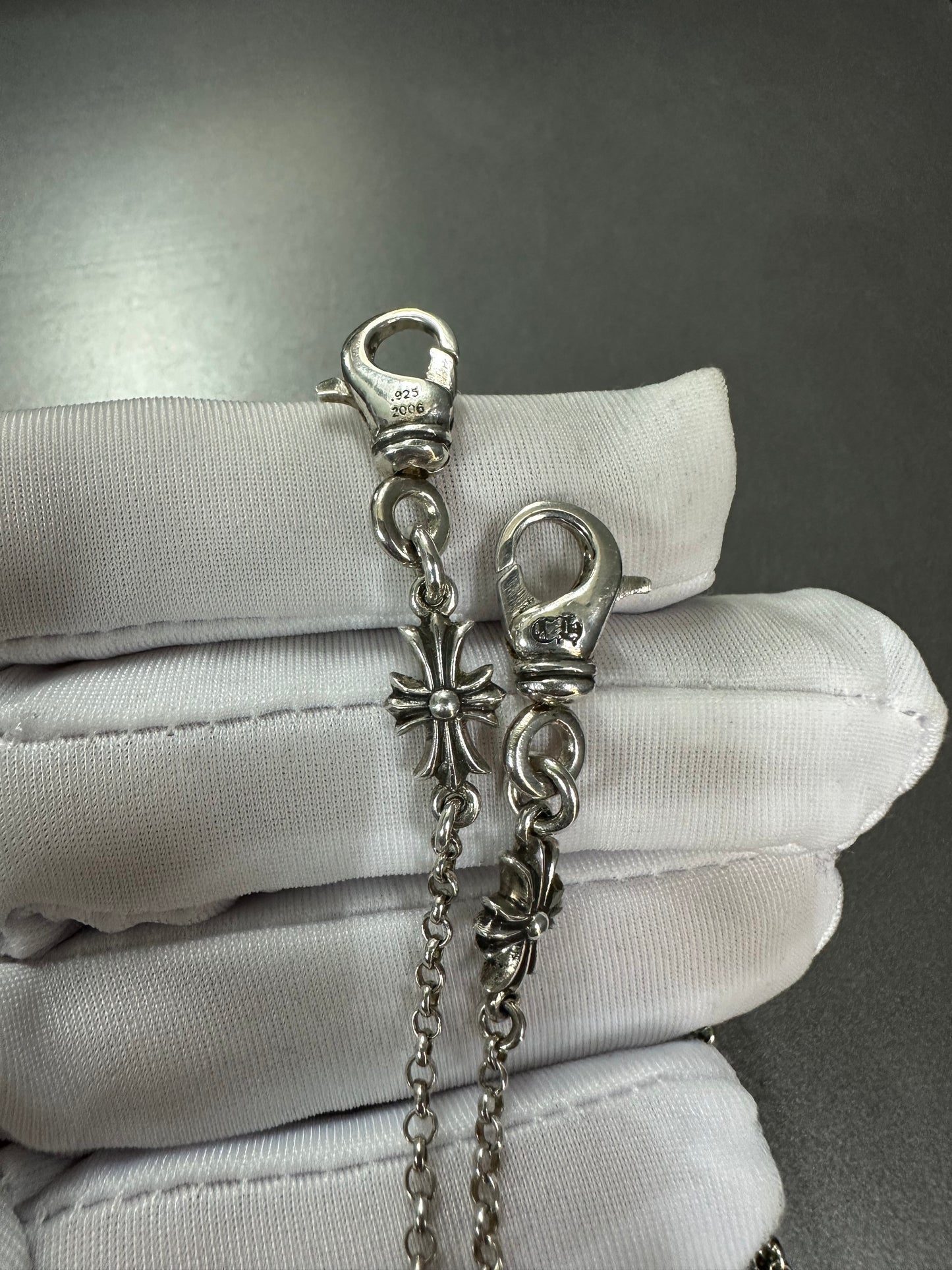 Chrome Hearts Eyewear Chain Necklace