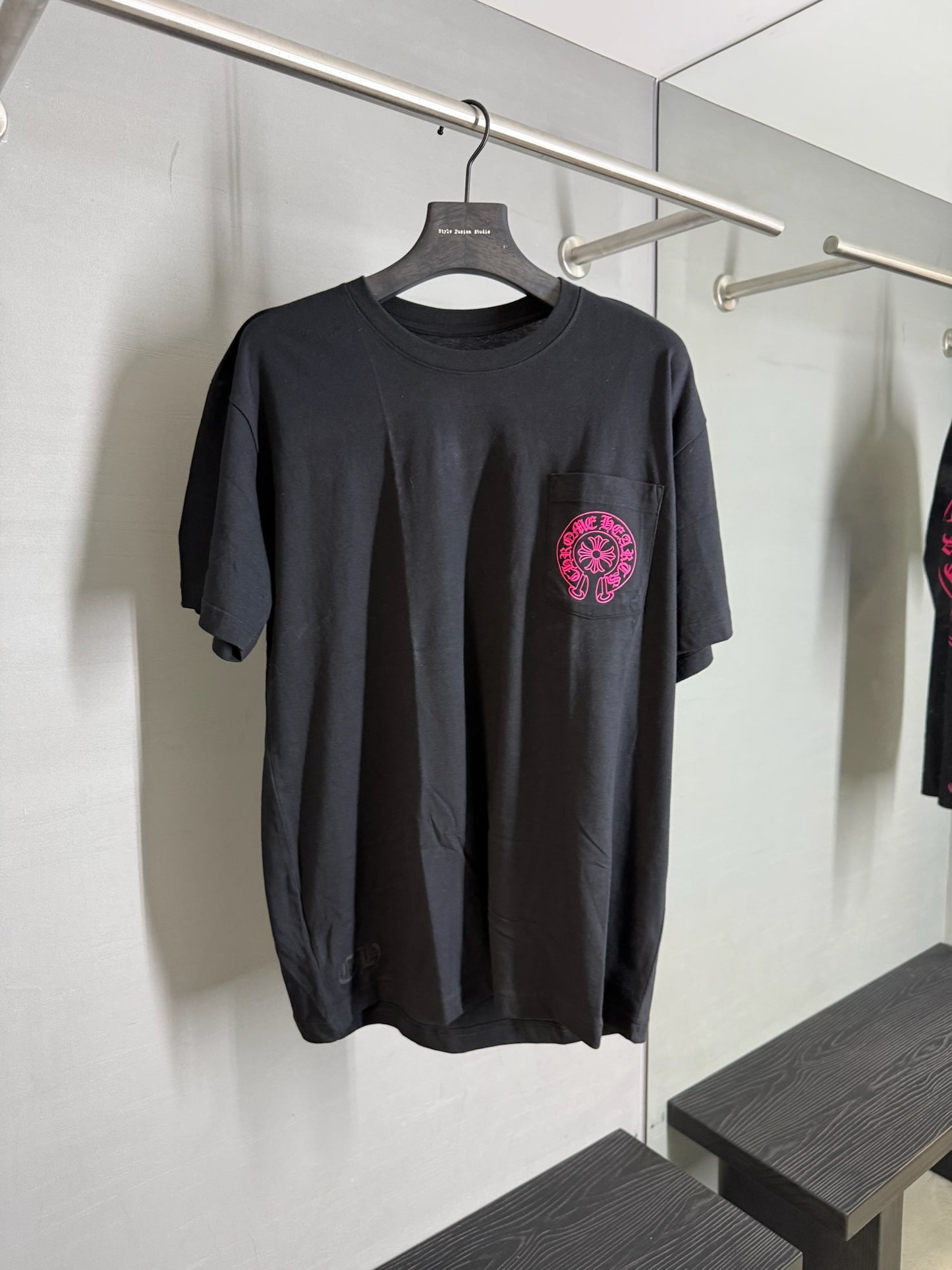 Chrome Hearts Horseshoe T-shirt