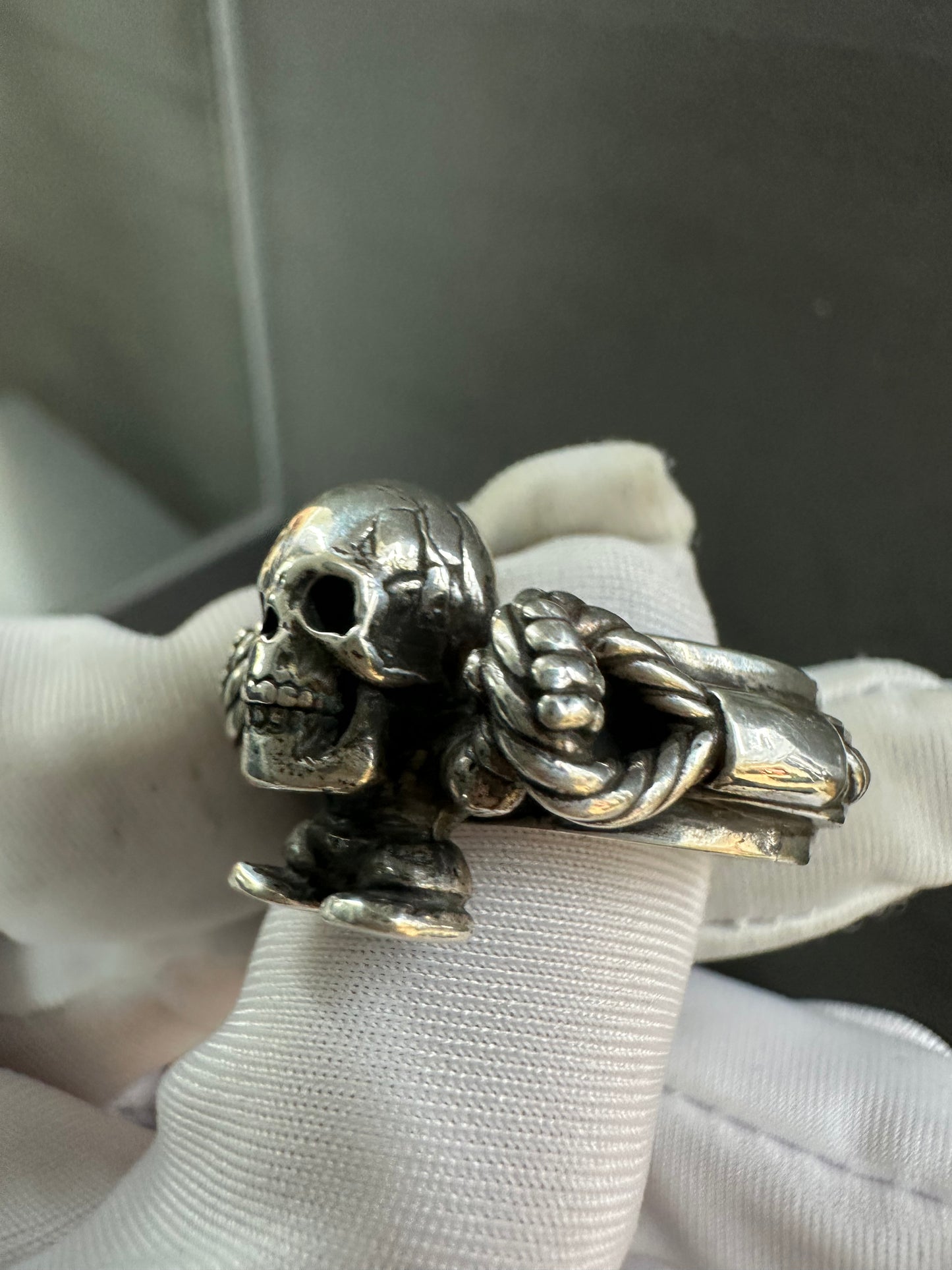 Chrome Hearts Foti Harris Teeter Ring
