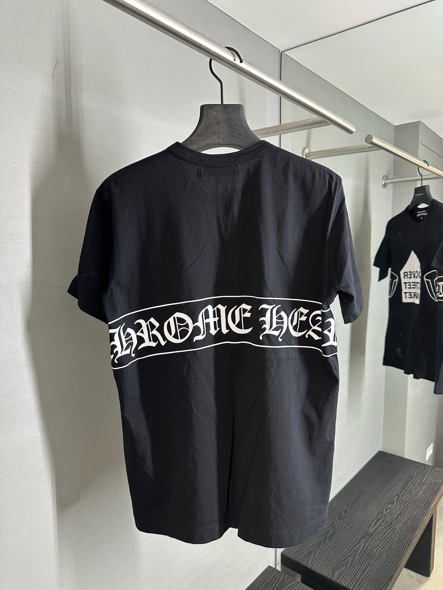 Chrome Hearts x COMME des GARÇONS x Dover Street Market T-Shirt