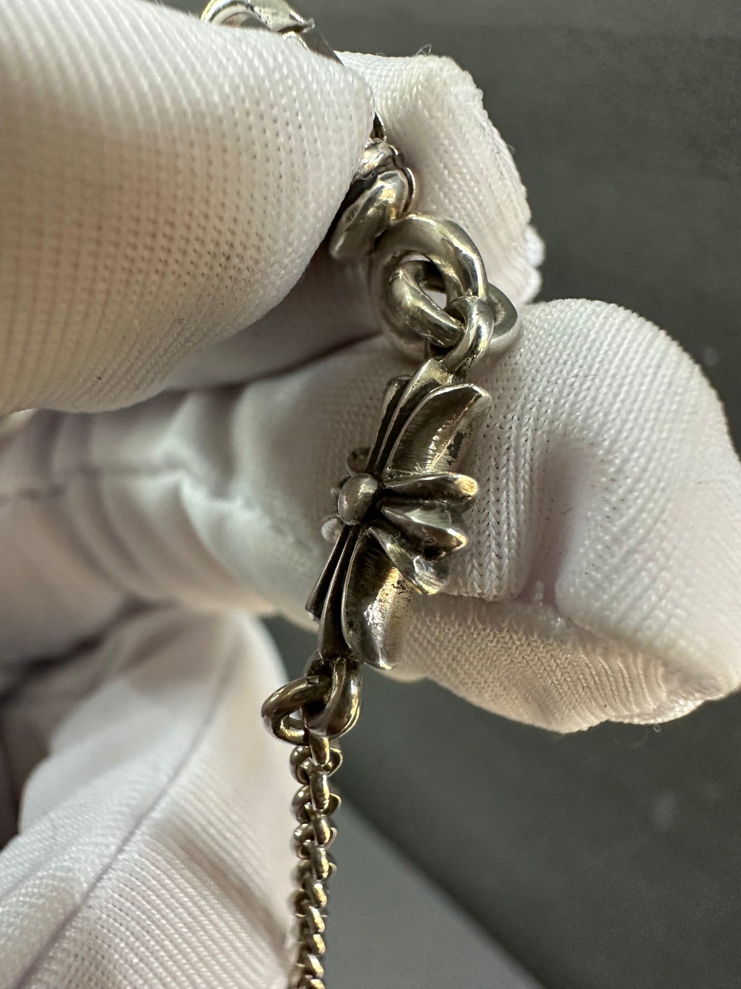 Chrome Hearts Eyewear Chain Necklace