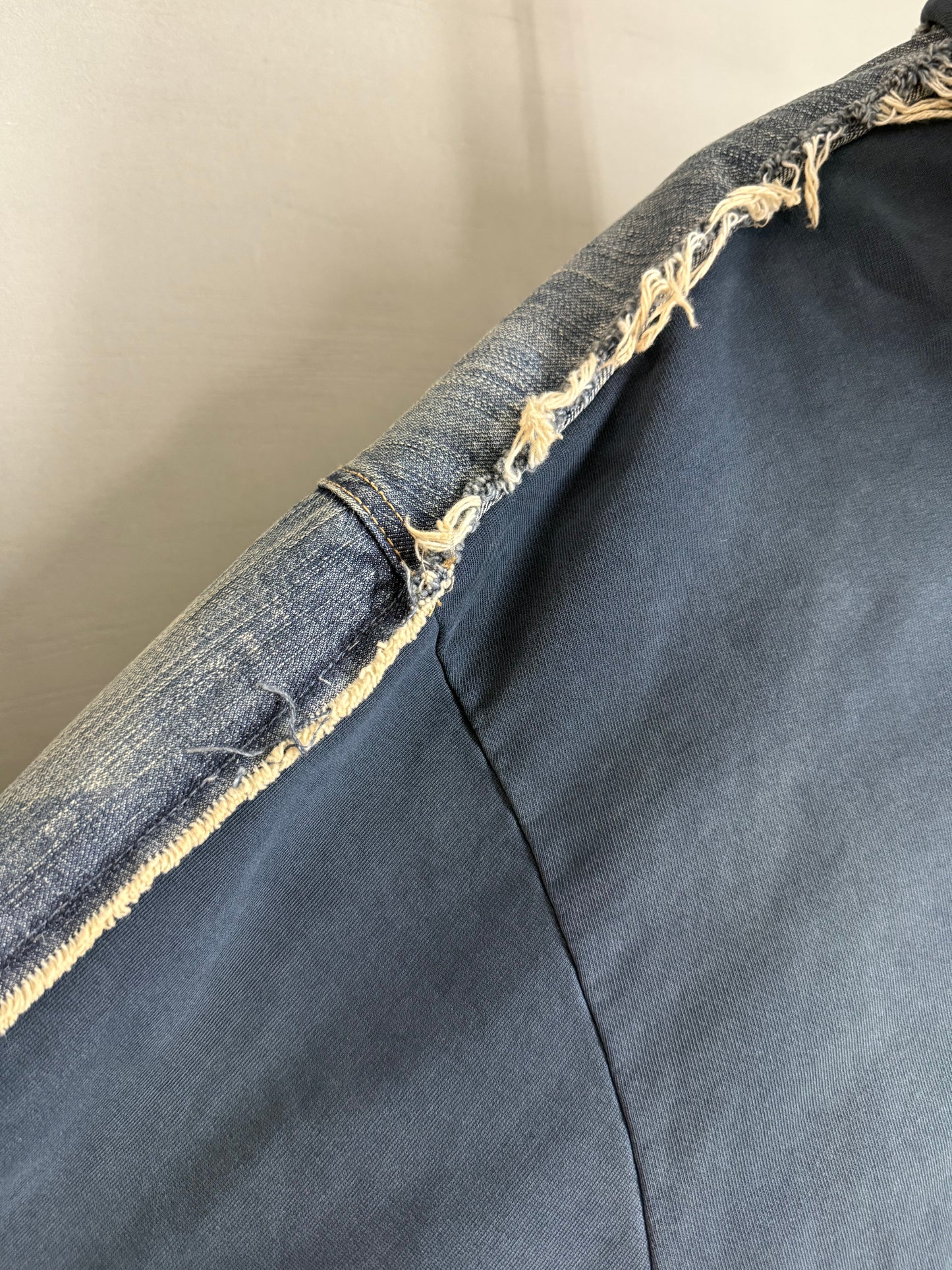 Balenciaga Hooded Button-Up Jacket