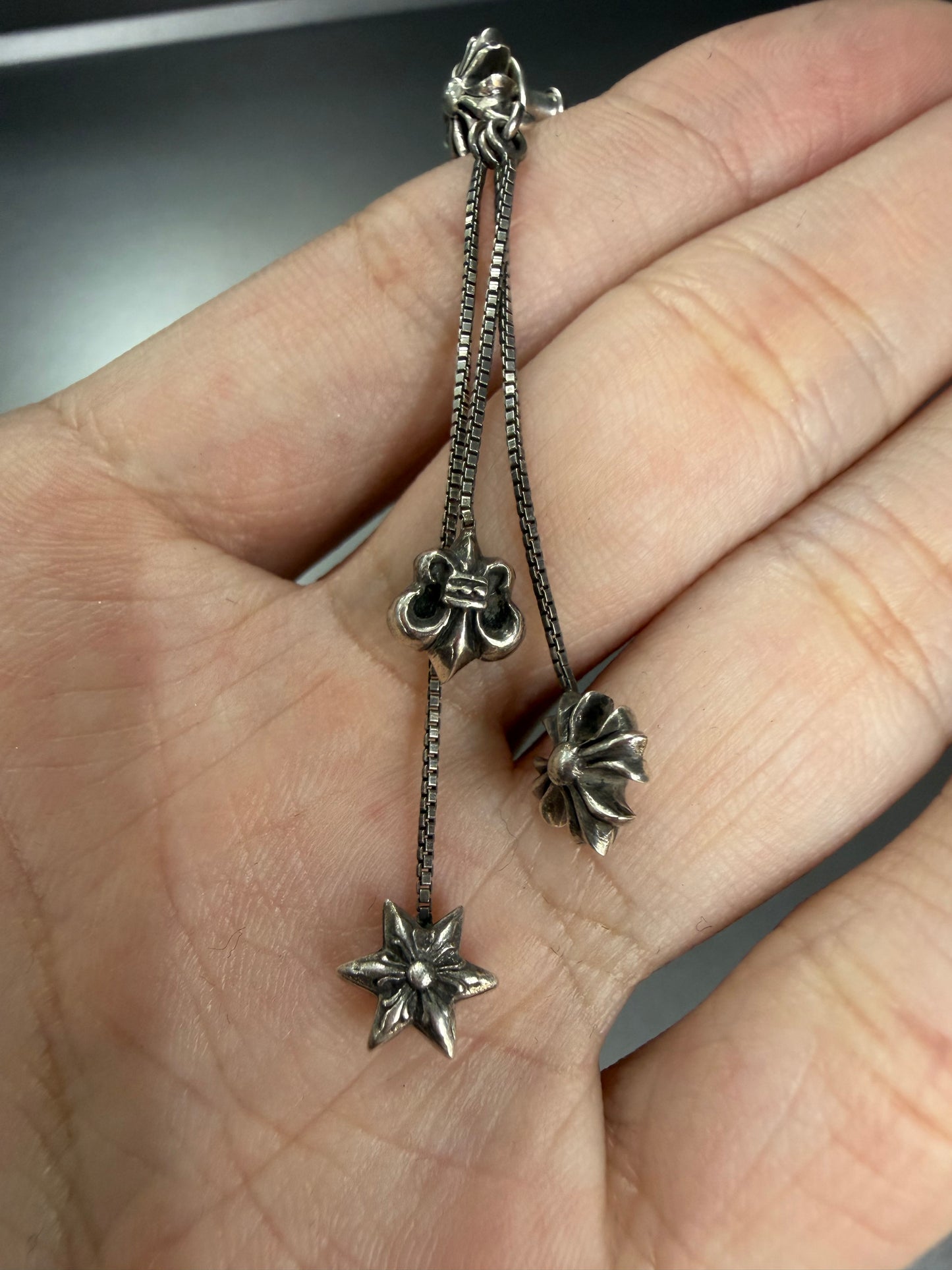 Chrome Hearts Jojo Earring
