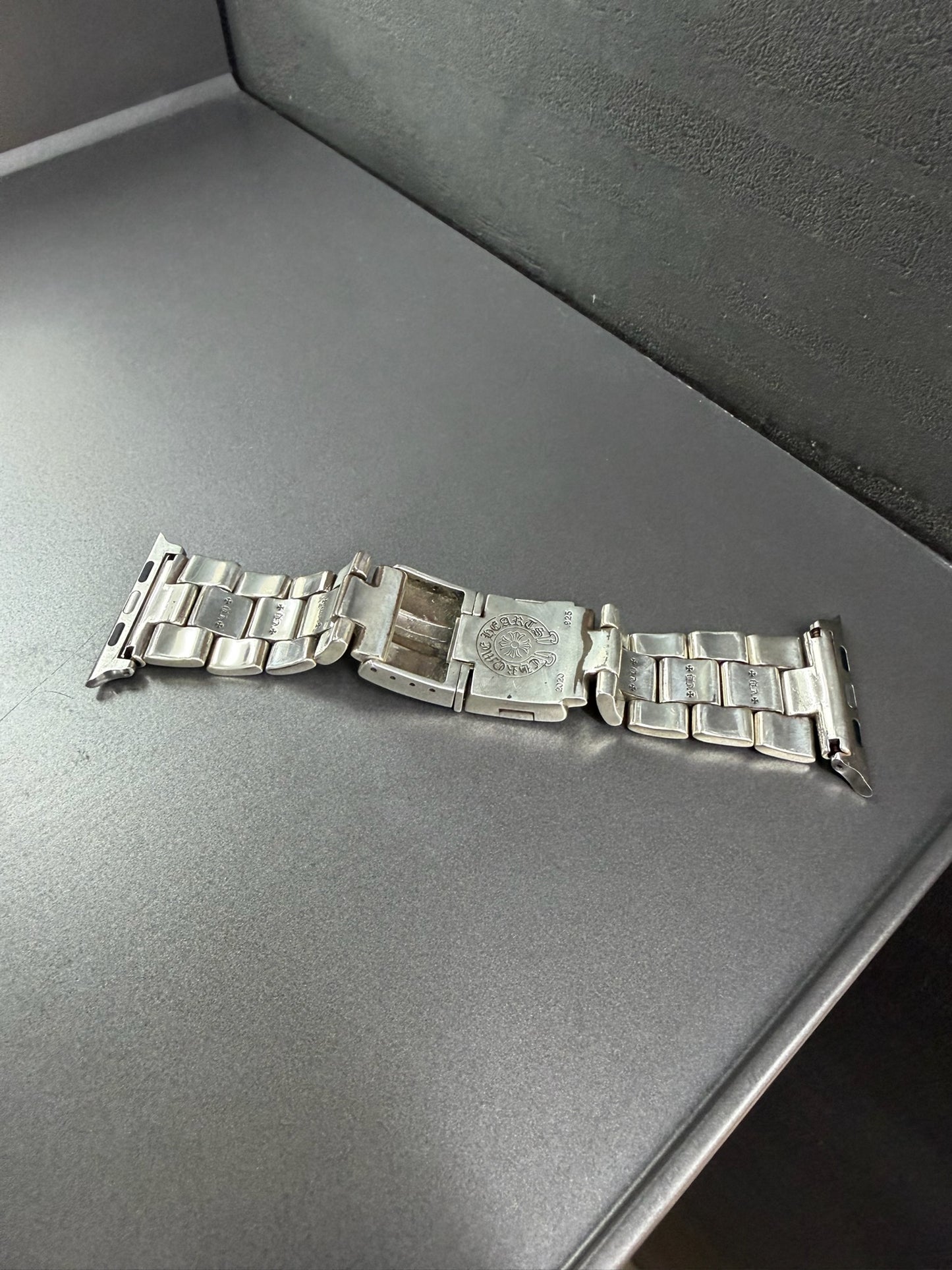 Chrome Hearts Apple Watch CH Plus Band