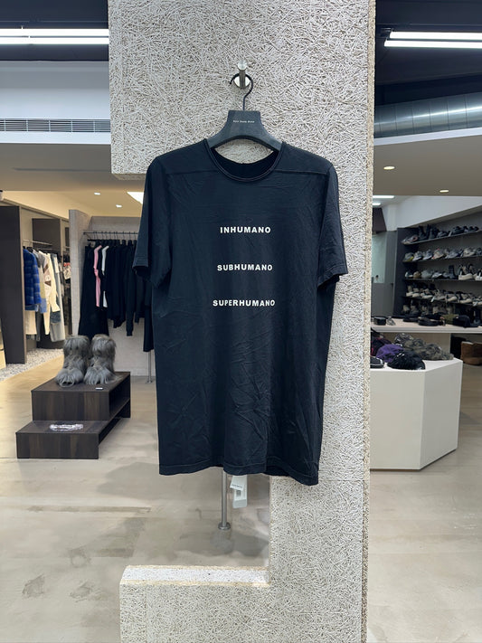 Rick Owens Drkshdw Inhumano T-Shirt