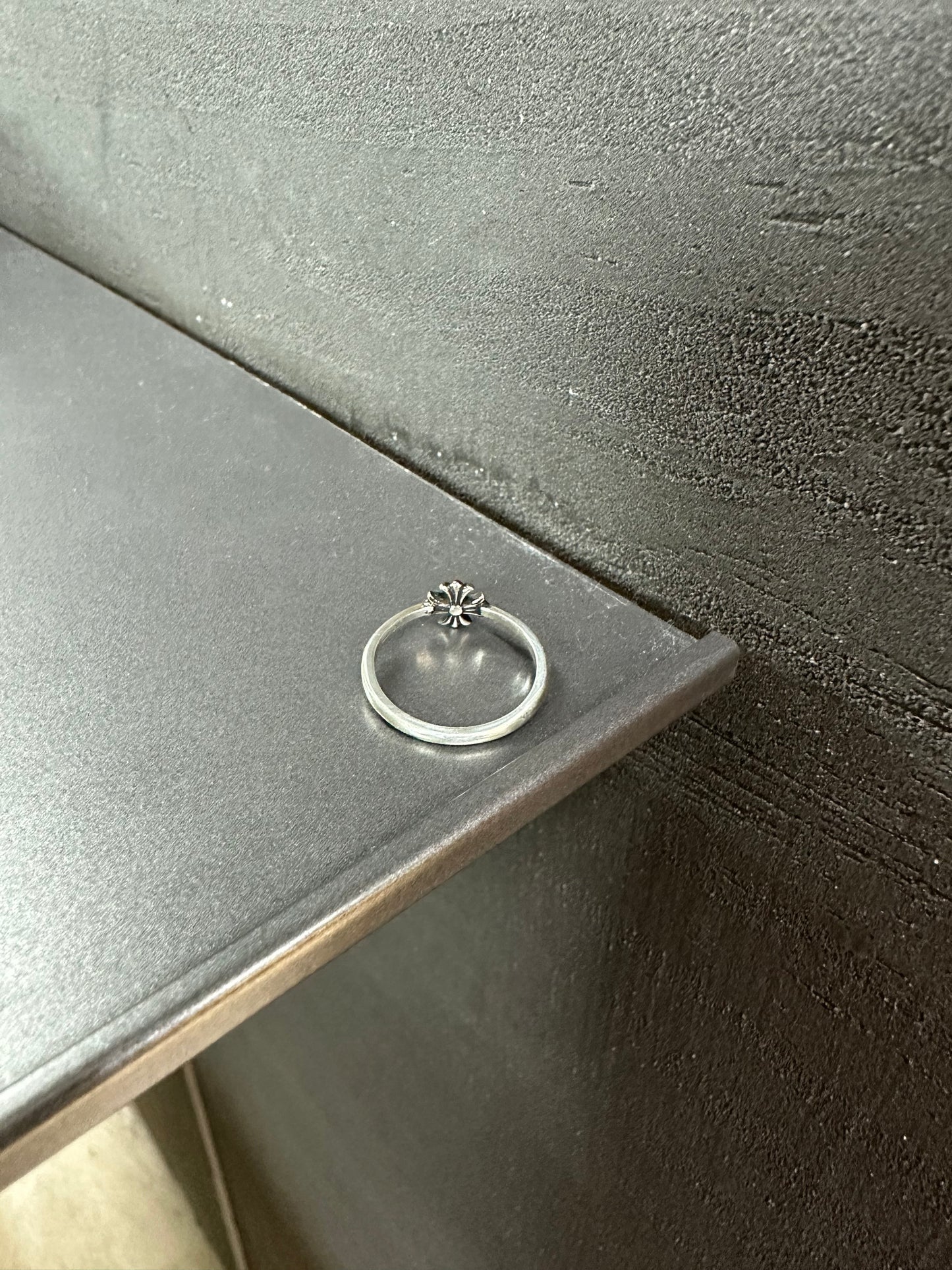 Chrome Hearts Bubblegum Ring