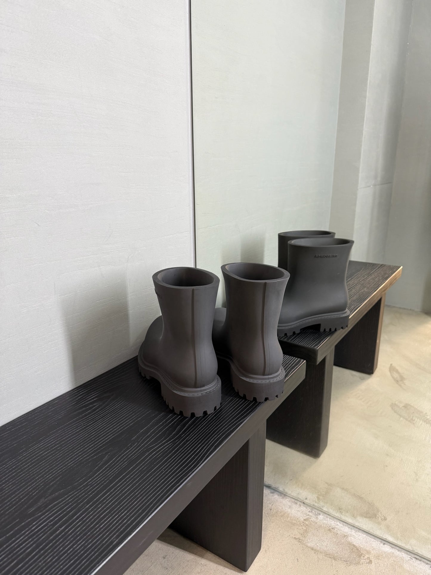 Balenciaga Steroid Boots