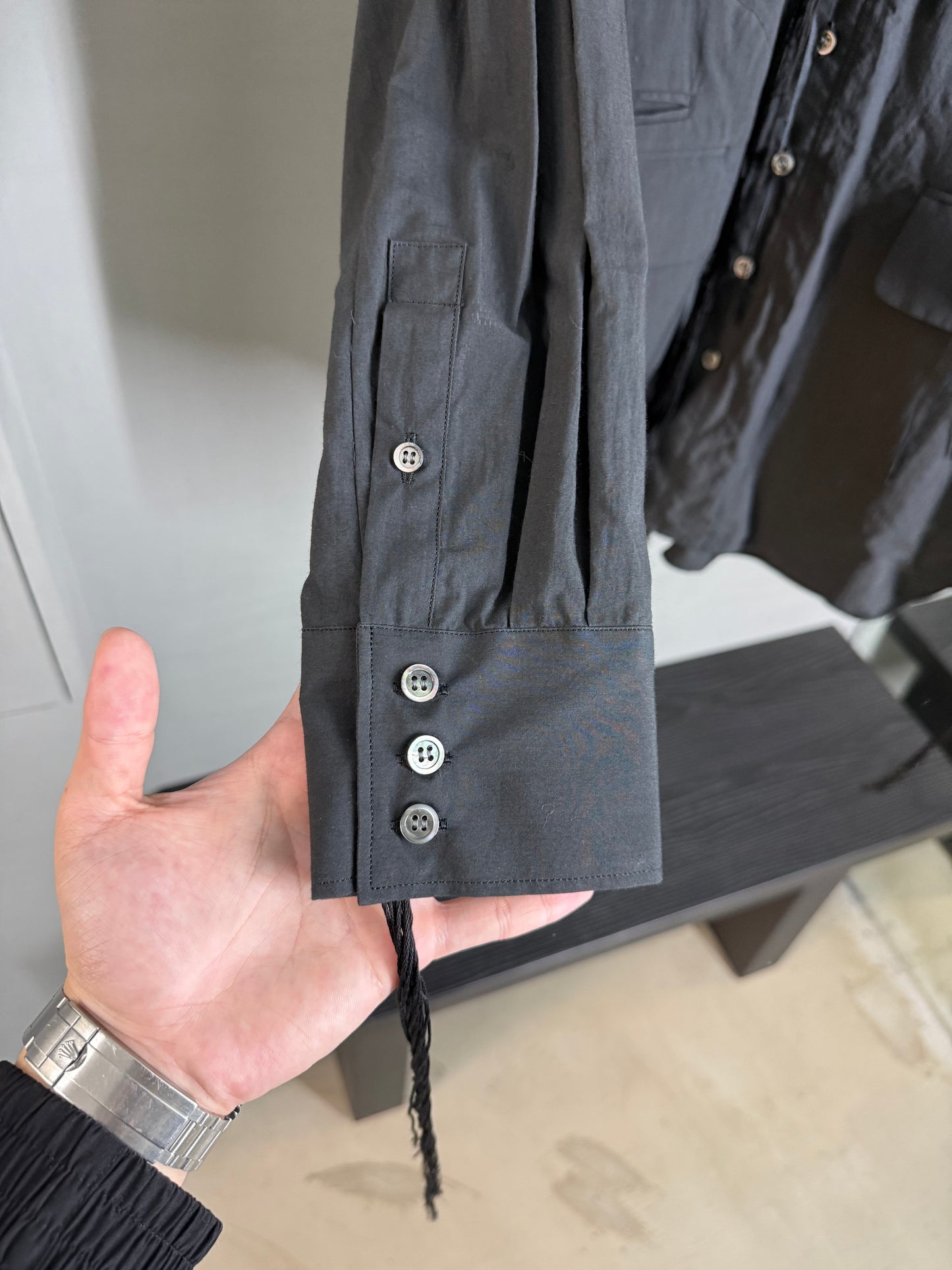 Midorikawa Inside Shirt