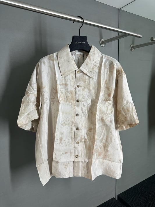 Peng Tai Tea Dyed Shirt Randam