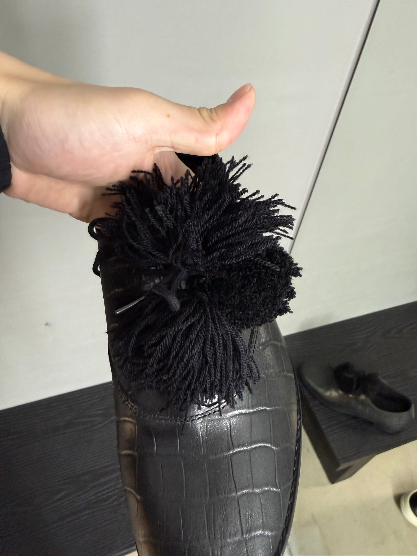 Midorikawa Ox Ford Shoe