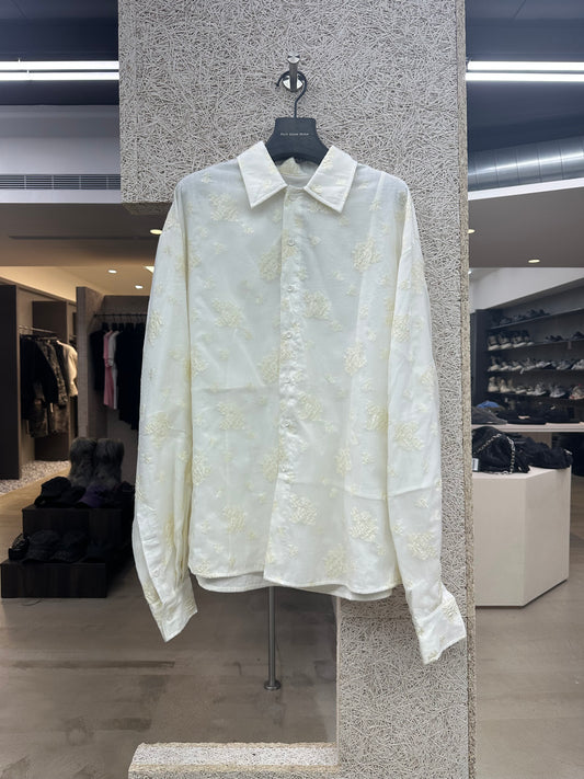 Who Decides War Embroidery Shirt