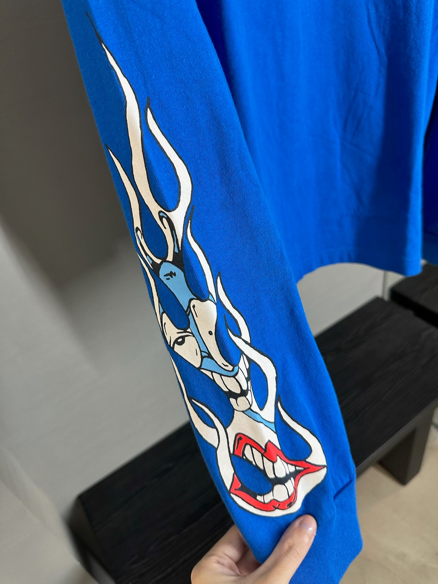 Chrome Hearts Matty Boy Space Long Sleeve