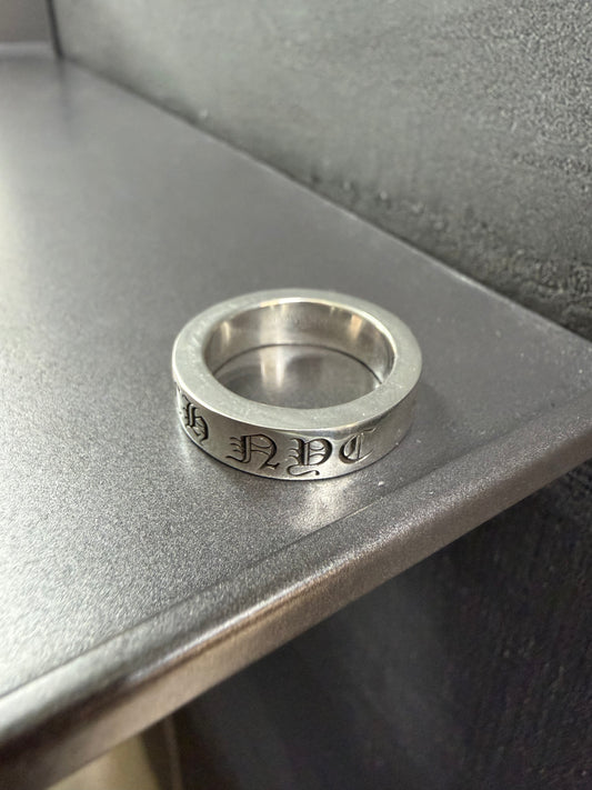 Chrome Hearts ‘NYC’ Spacer Ring