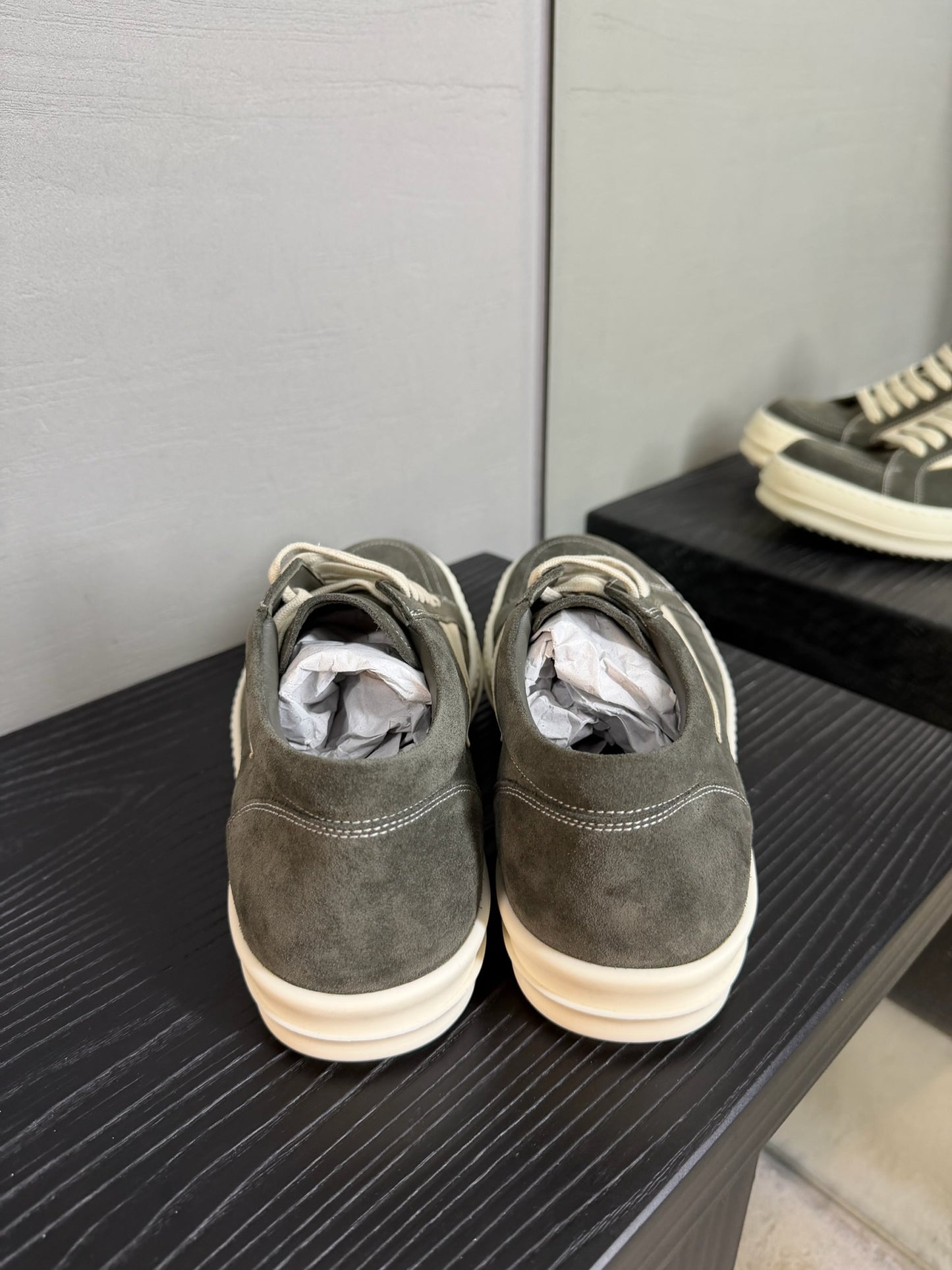 Rick Owens Vintage Sneaks