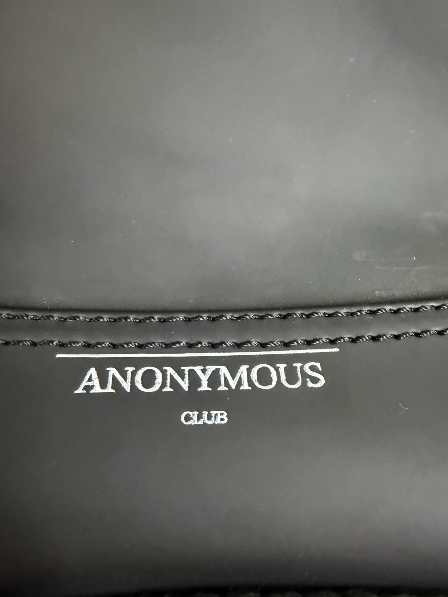 Anonymous Club Shaft Boots