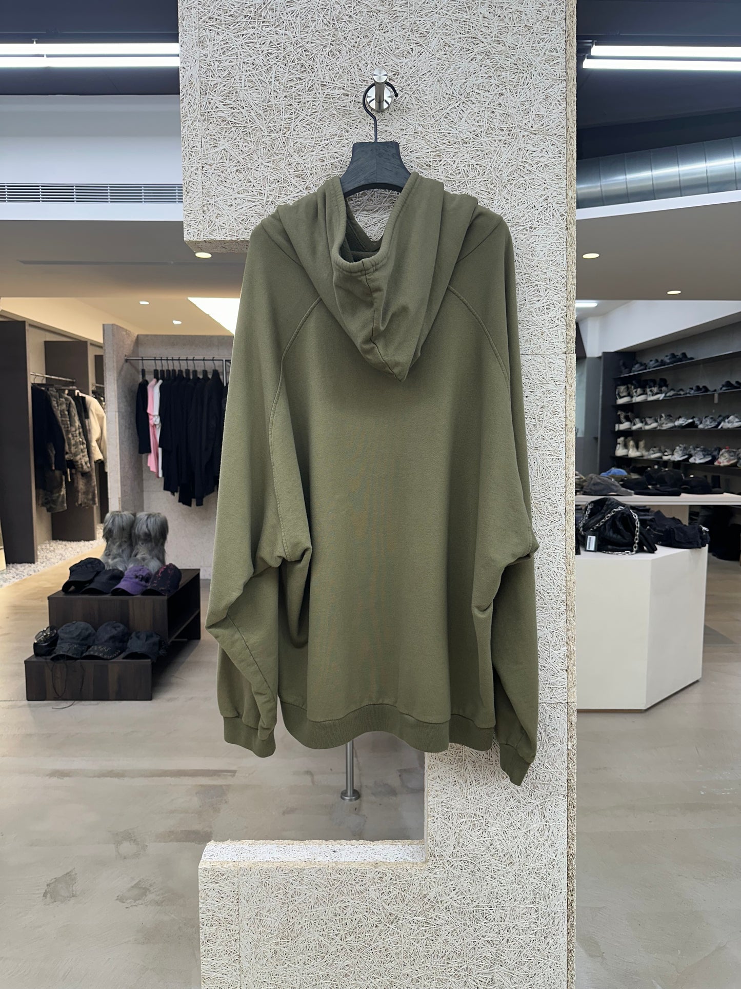 Raf Simons NY Hoodie