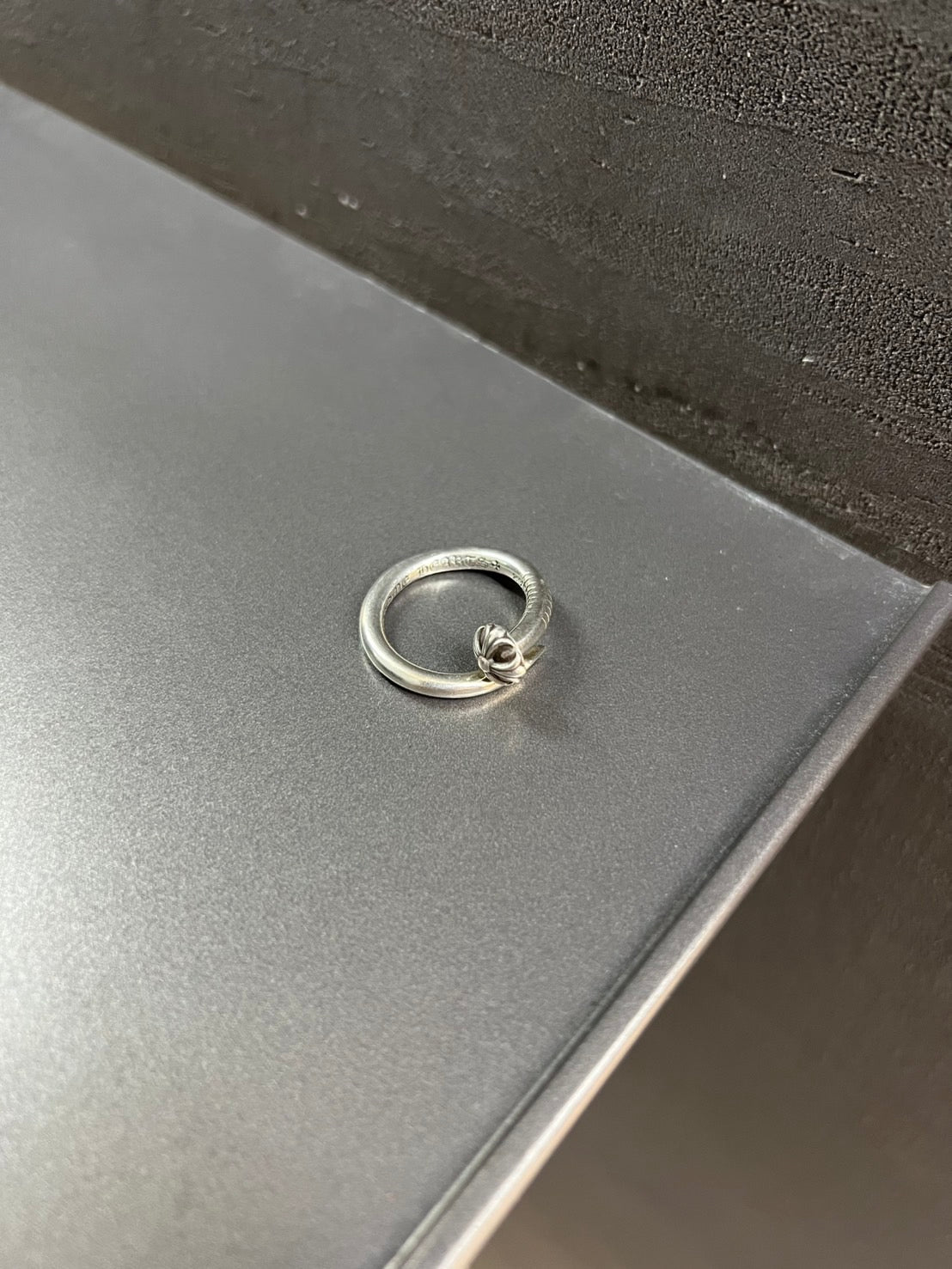 Chrome Hearts Nail Ring