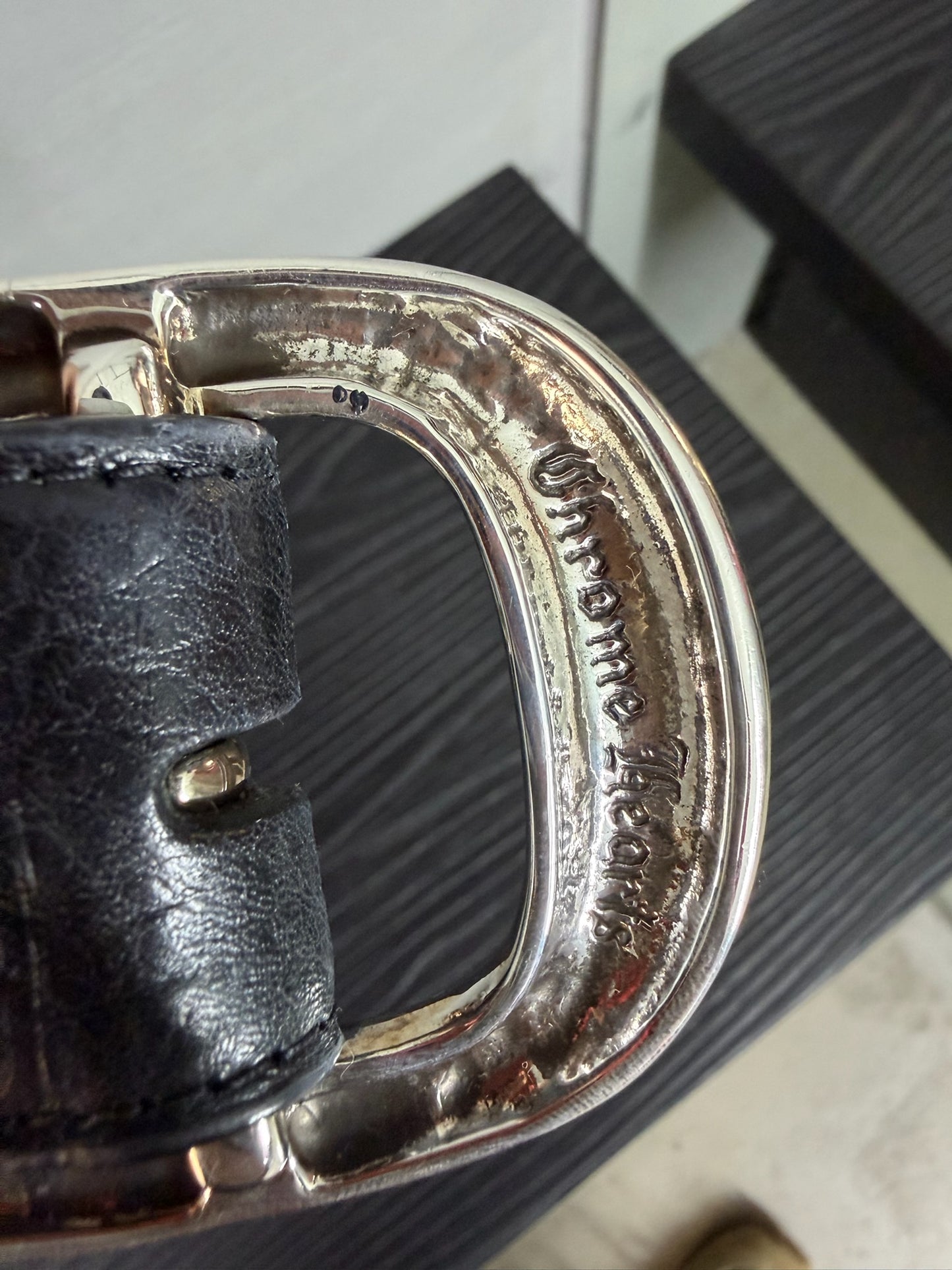 Chrome Hearts Gunslinger Belt