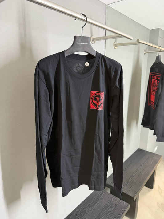 Chrome Hearts Foti Jarvis Long Sleeve