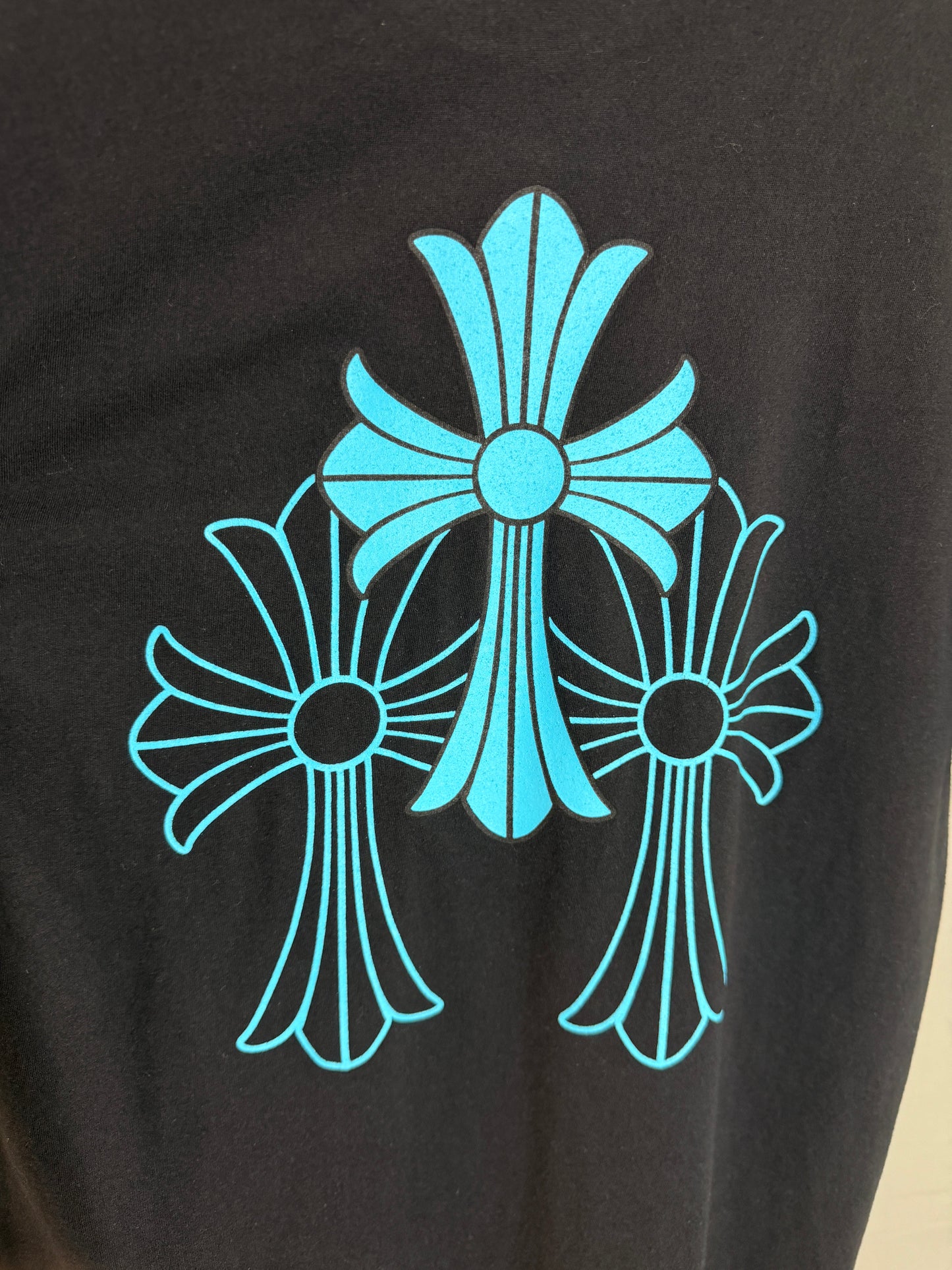 Chrome Hearts Triple Cross Pocket T-Shirt