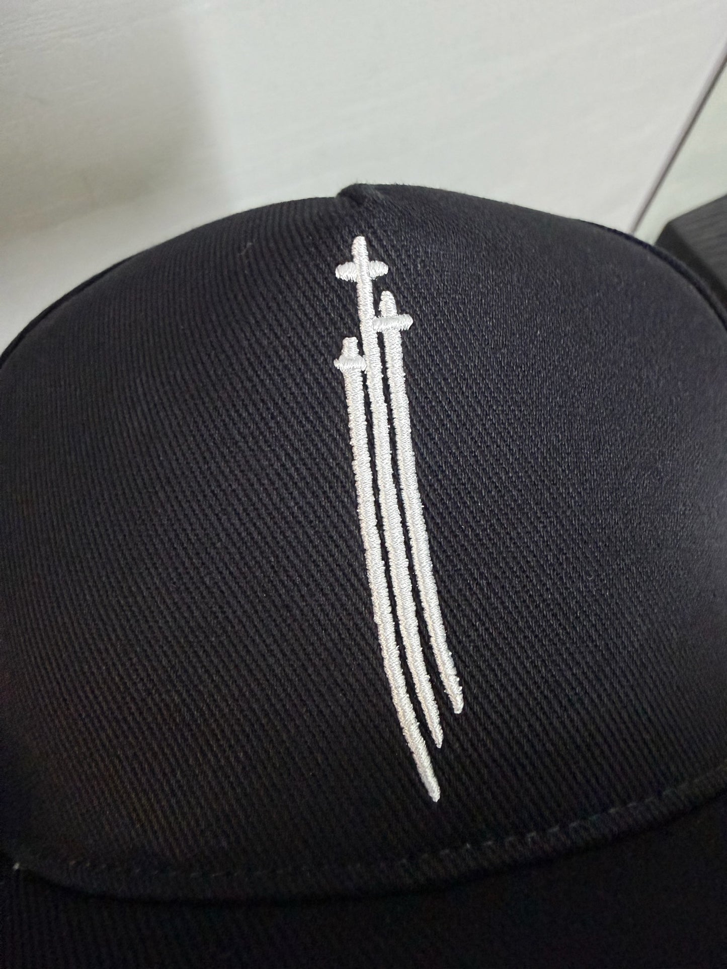 Chrome Hearts RS3 Baseball Hat
