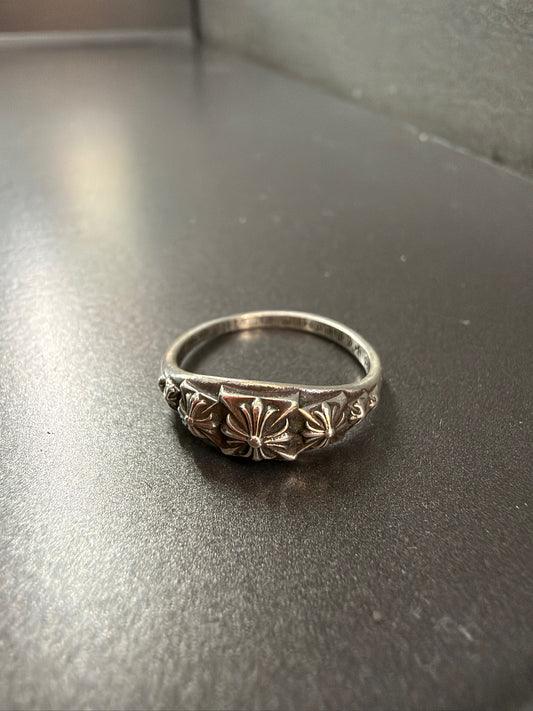 Chrome Hearts Tiny Pyramid Ring