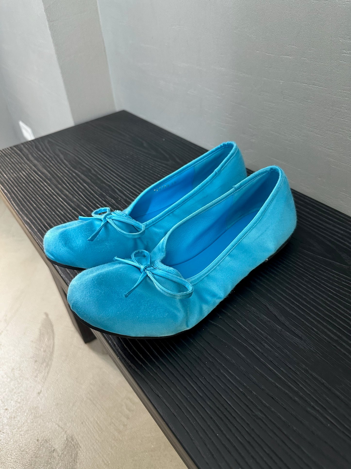 Balenciaga Leopold Ballerina Flat