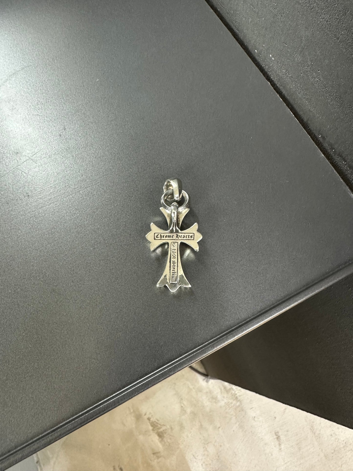 Chrome Hearts Cross Pendant