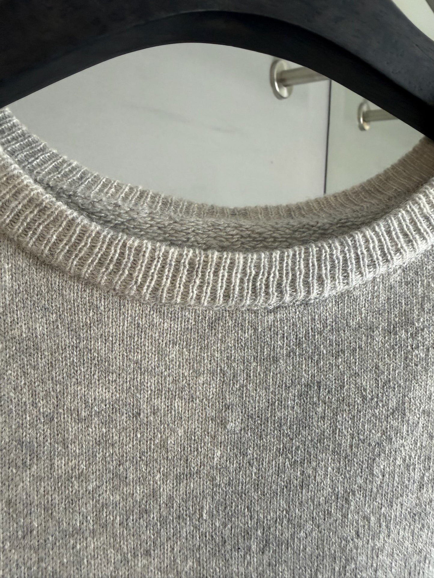 Chrome Hearts Cashmere Sweater