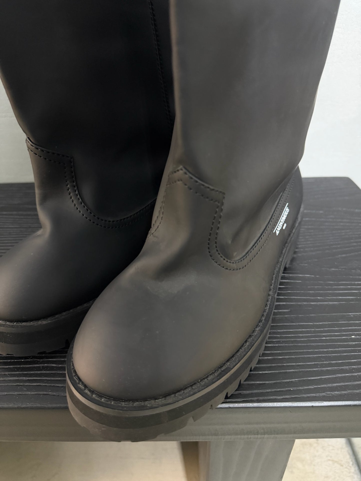 Anonymous Club Shaft Boots