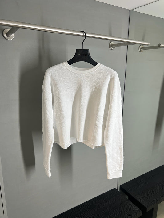 Chrome Hearts Embossed Monogram Long Sleeve