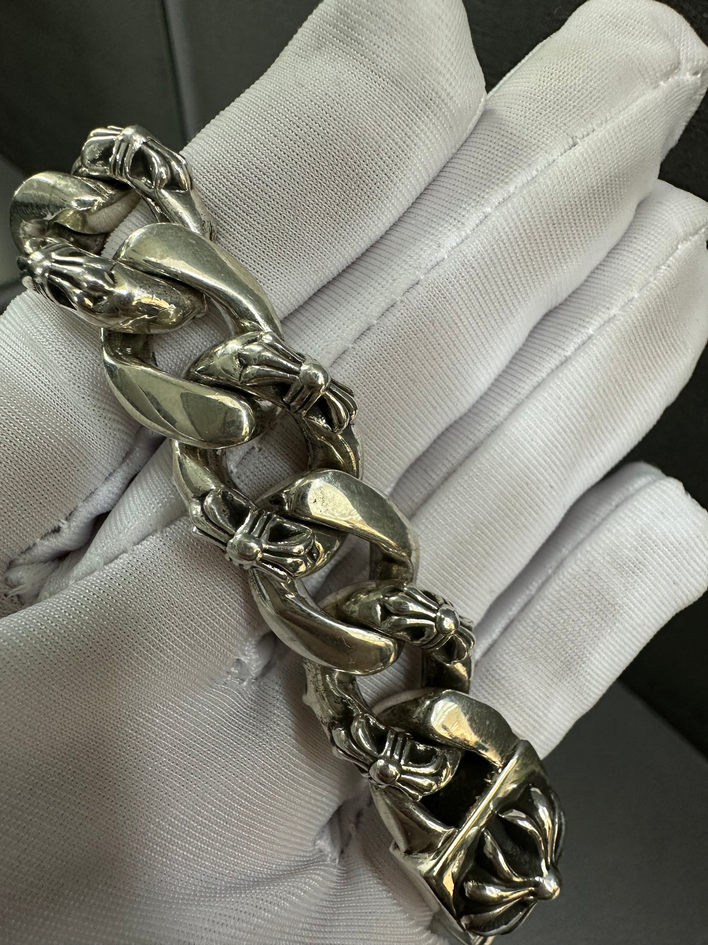 Chrome Hearts Fancy Bracelet