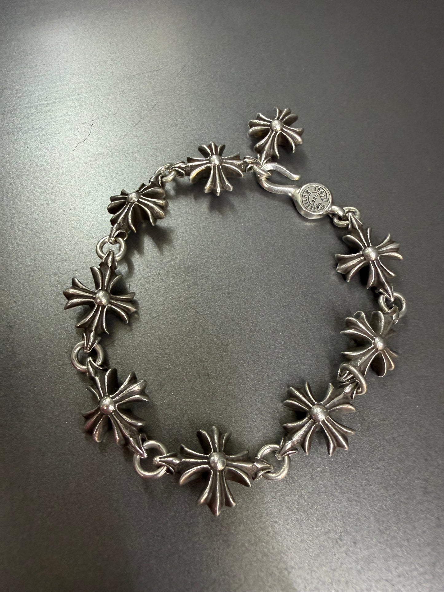 Chrome Hearts CH Plus Bracelet