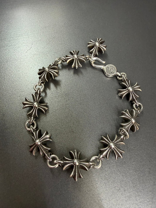 Chrome Hearts CH Plus Bracelet